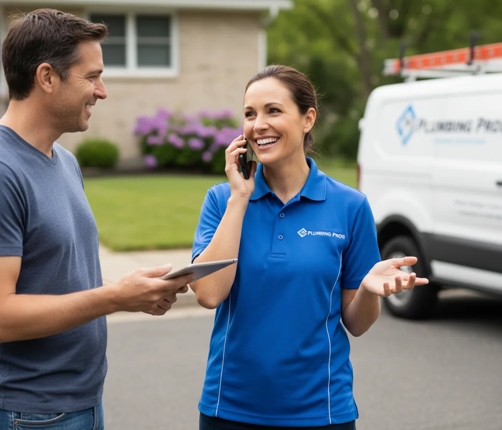 Grant Plumbing customer support in Portales