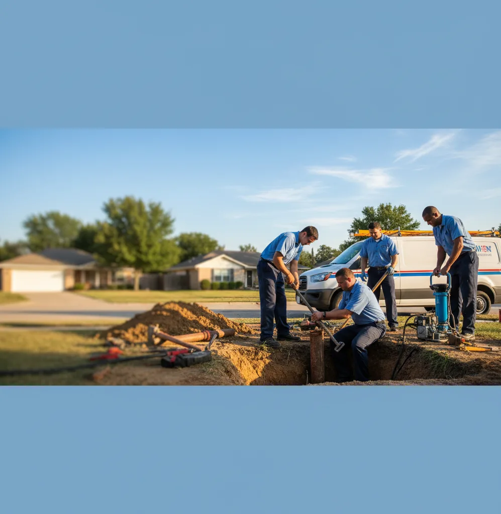 Water Heater Repair & Plumber in Portales